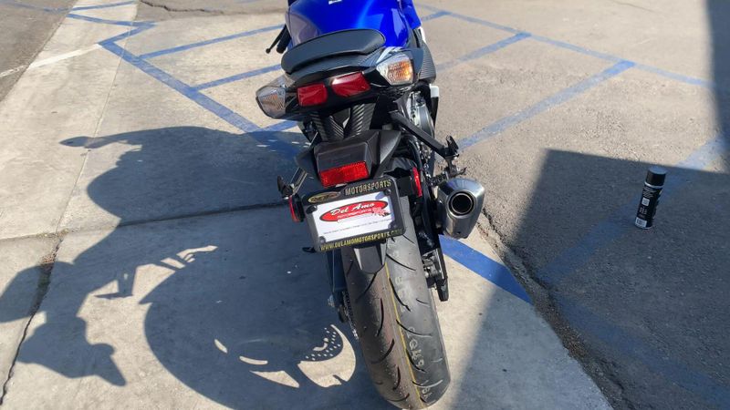 New 2026 Suzuki GSX-R750Z 40TH ANNIVERSARY EDITION Image 2