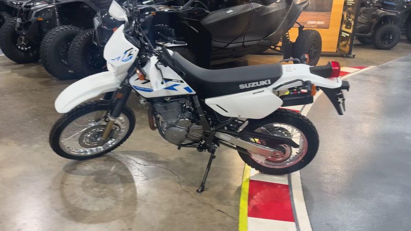 New 2026 Suzuki DR650S Image 2