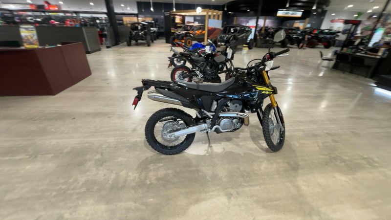 New 2027 Suzuki DR-Z4S+ Image 4