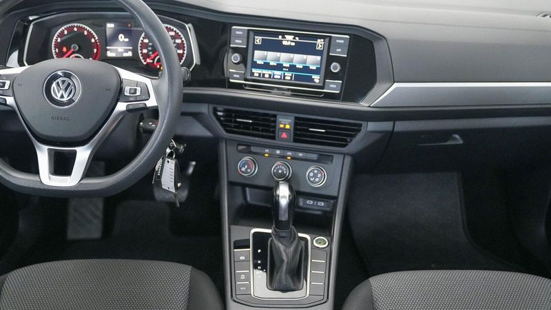 2021 Volkswagen Jetta 1.4T SImage 13