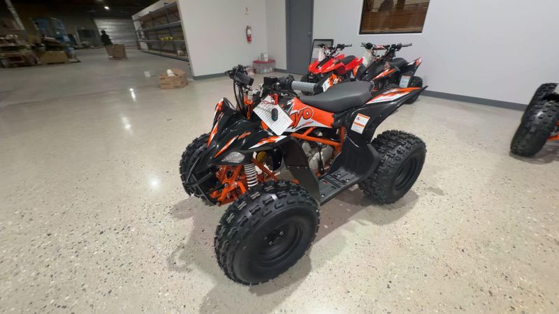 New 2026 Kayo PREDATOR 125 EFI Image 5
