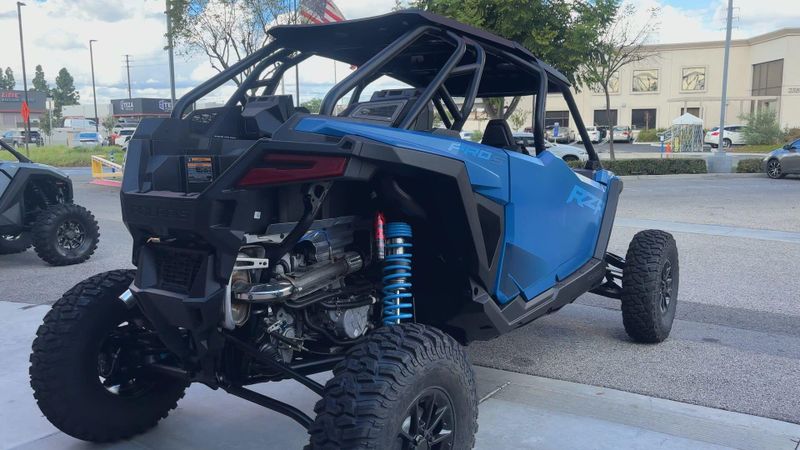 New 2026 Polaris RZR PRO S 4 ULTIMATE Image 8