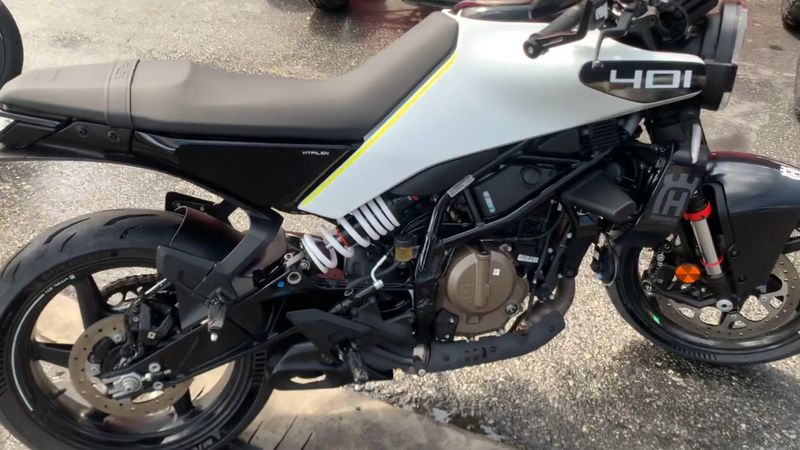 Used 2024 Husqvarna VITPILEN 401 Image 5