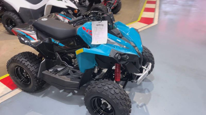 New 2026 Can-Am RENEGADE 70 EFI Image 6