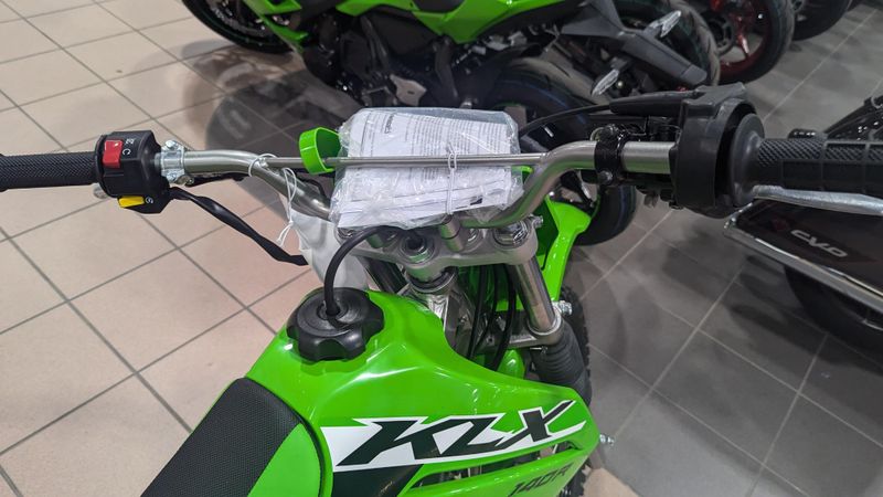 2025 Kawasaki KLX140RImage 11