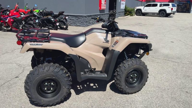 New 2027 Honda RANCHER 4X4 AT IRS EPS Image 9