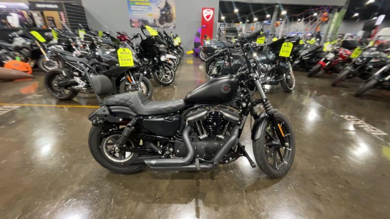 Used 2021 Harley-Davidson SPORTSTER IRON 883 Image 9