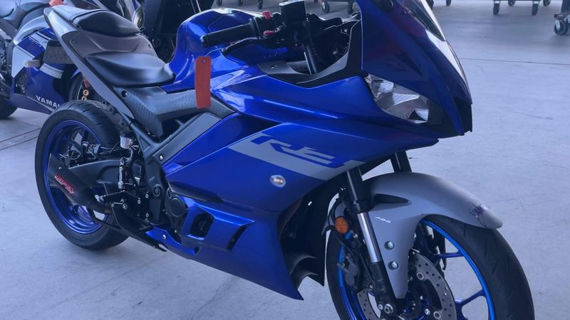 Used 2021 Yamaha YZF-R3 ABS Image 6