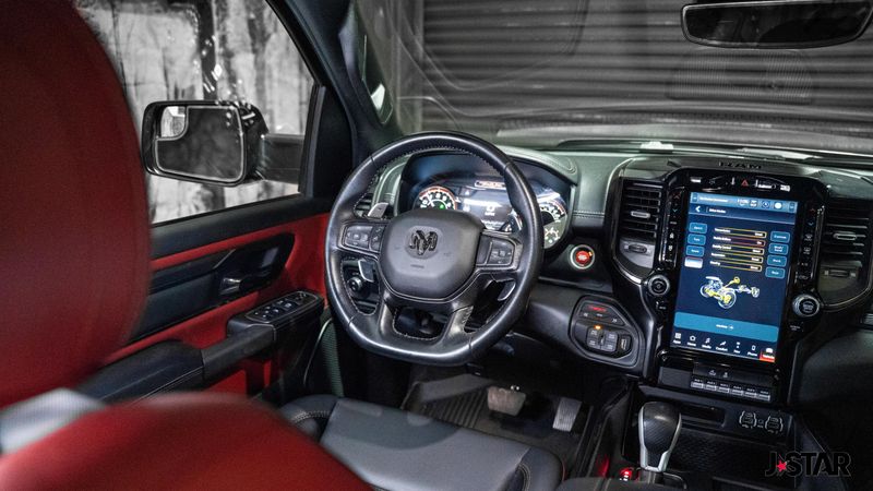 2022 Ram 1500 TRX photo 5