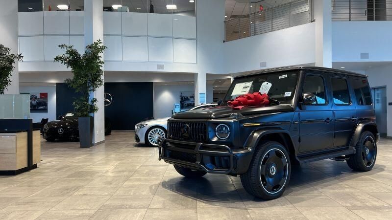 New 2026 Mercedes-Benz GLS 63 AMGImage 27