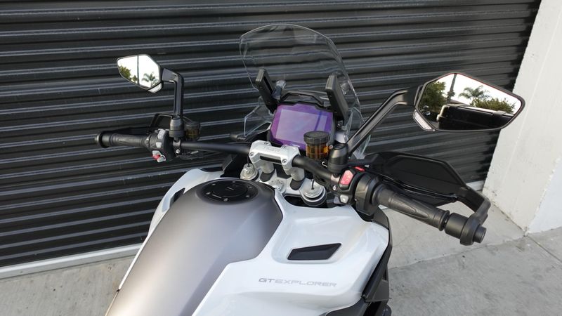 Used 2023 Triumph Tiger 1200 GT Explorer 