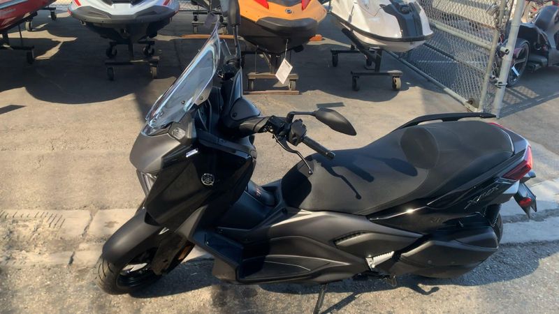 New 2026 Yamaha Xmax Image 8
