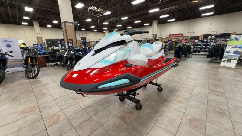 New 2025 Yamaha VX LIMITED Image 5