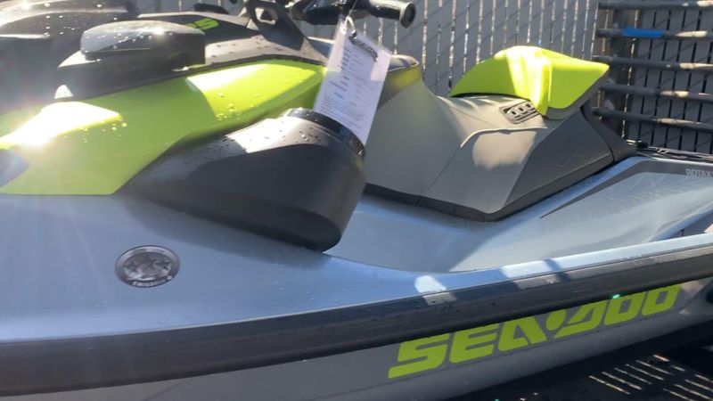 New 2026 Sea-Doo RXP-X 325 (SOUND SYSTEM) Image 6