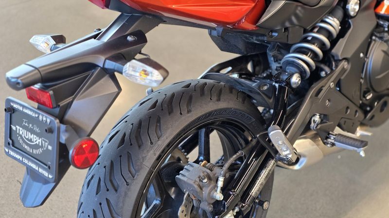 Used 2014 Kawasaki Ninja 650 