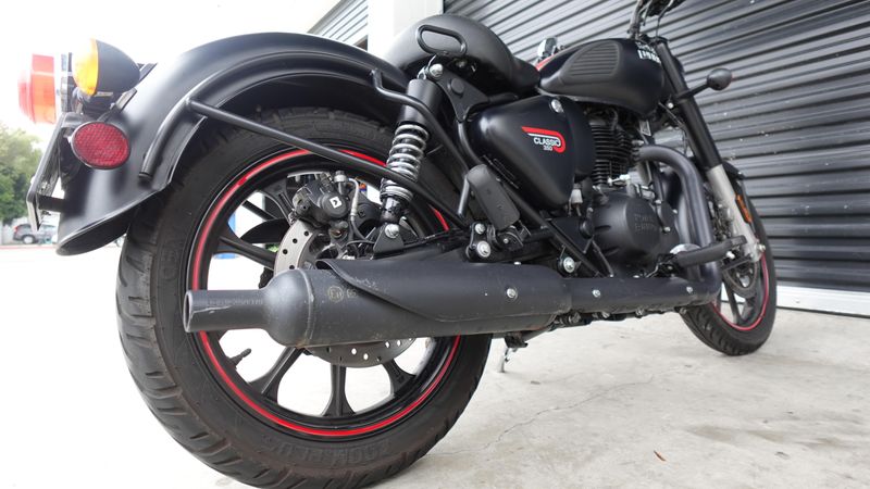 Used 2022 Royal Enfield CLASSIC 350 