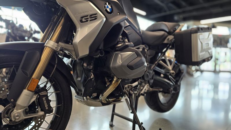 Used 2021 BMW R 1250 GS 