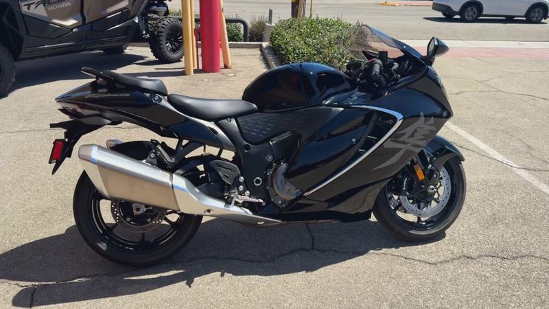 Used 2024 Suzuki HAYABUSA CA Image 9