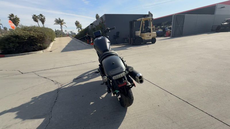 New 2026 Honda REBEL 1100 DCT Image 7