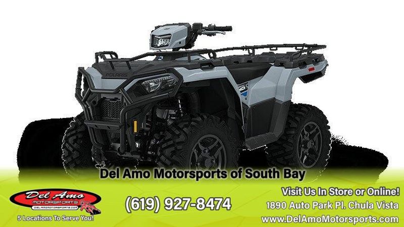 2024 Polaris SPORTSMAN 570 PREMIUMImage 2