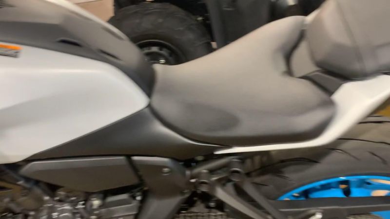 New 2025 Yamaha MT-07 Image 9