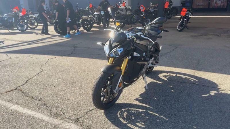 Used 2016 BMW S 1000 R Image 4