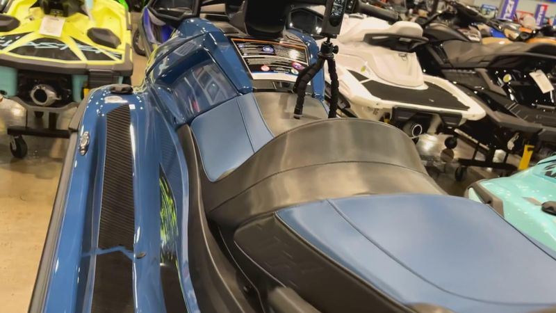 New 2025 Yamaha VX CRUISER HO Image 9