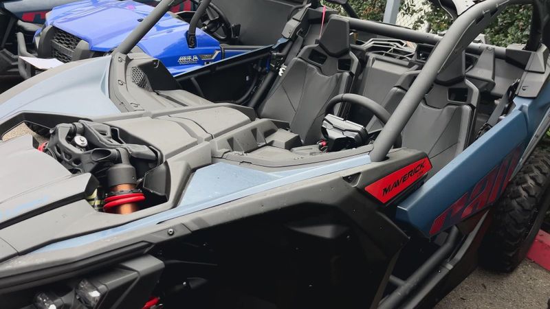 New 2026 Can-Am MAVERICK X3 DS TURBO Image 2