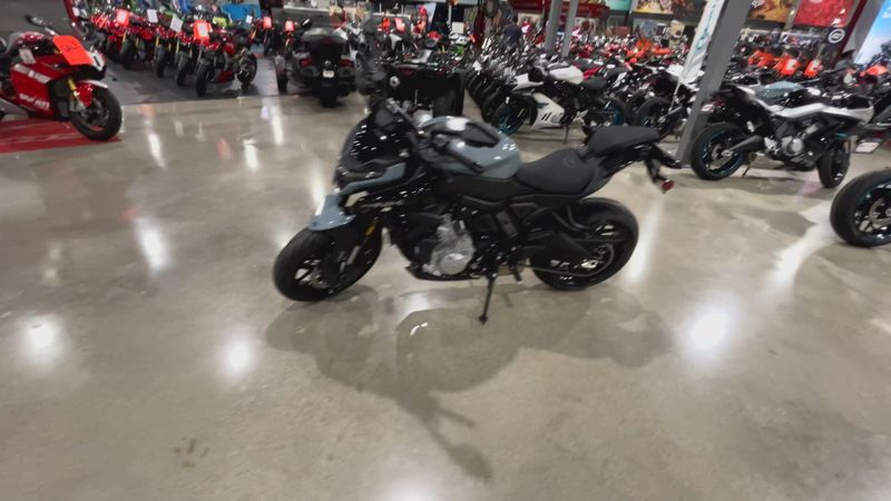 New 2026 CFMOTO 675NK Image 9