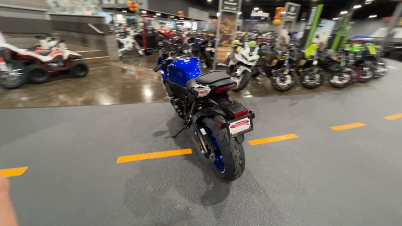 New 2027 Suzuki GSX-R600Z 40TH ANNIVERSARY EDITION Image 7