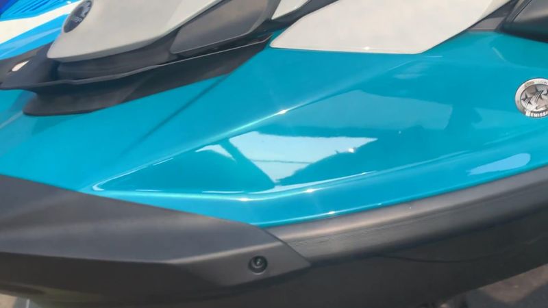 New 2024 Sea-Doo GTI SE 130 (SOUND SYSTEM) Image 6