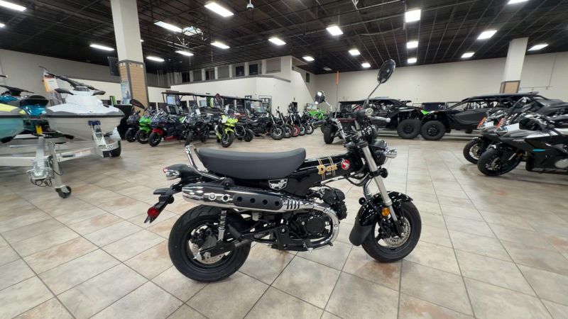 New 2026 Honda DAX 125 Image 9