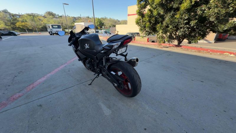 Used 2026 Suzuki GSX-R600 CA Image 7
