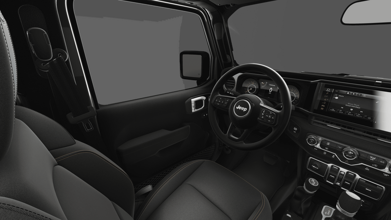 2025 Jeep Gladiator Nighthawk 4x4Image 8