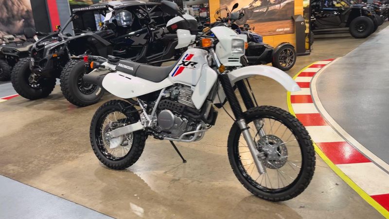 New 2025 Honda XR650L Image 6