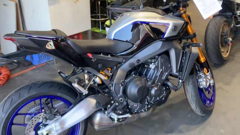 New 2025 Yamaha MT-09 SP Image 5