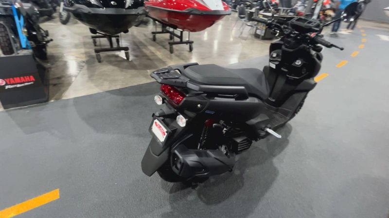New 2026 Yamaha ZUMA 125 Image 8
