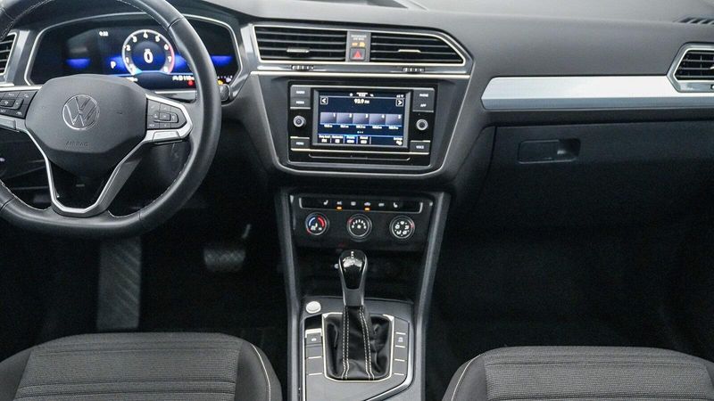 2024 Volkswagen Tiguan 2.0T SImage 13