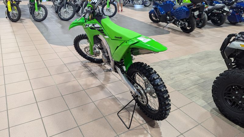 2025 Kawasaki KX 450Image 5