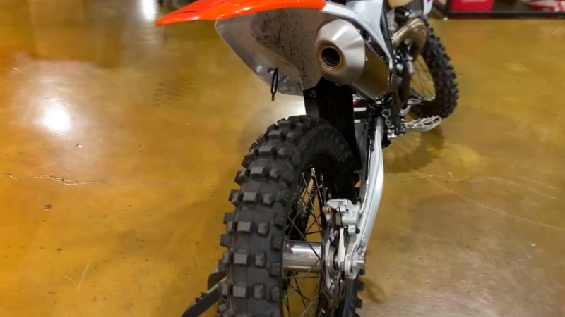 Used 2024 KTM XC 350 F Image 2