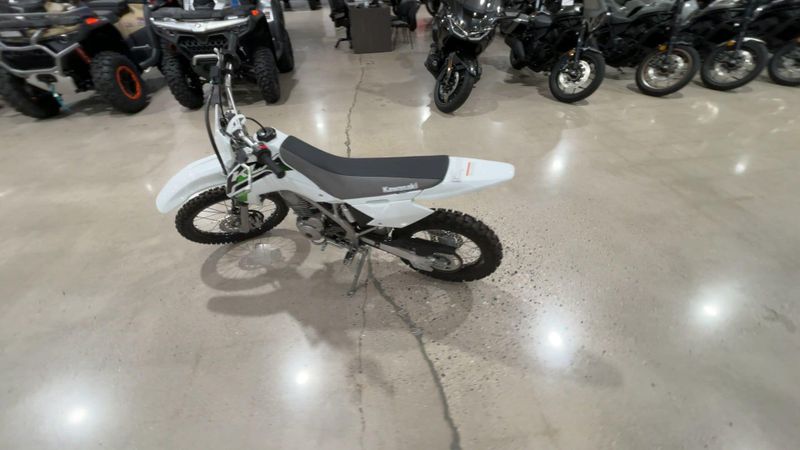 New 2026 Kawasaki KLX140R L Image 9