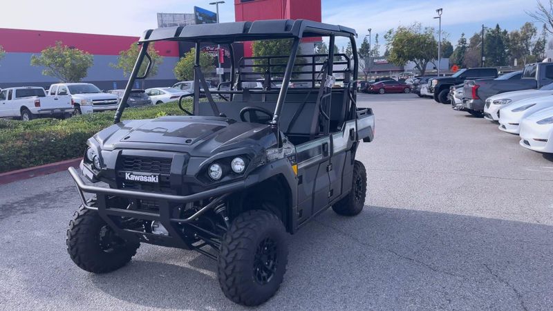 New 2026 Kawasaki MULE PRO-FXT 1000 LE Image 8