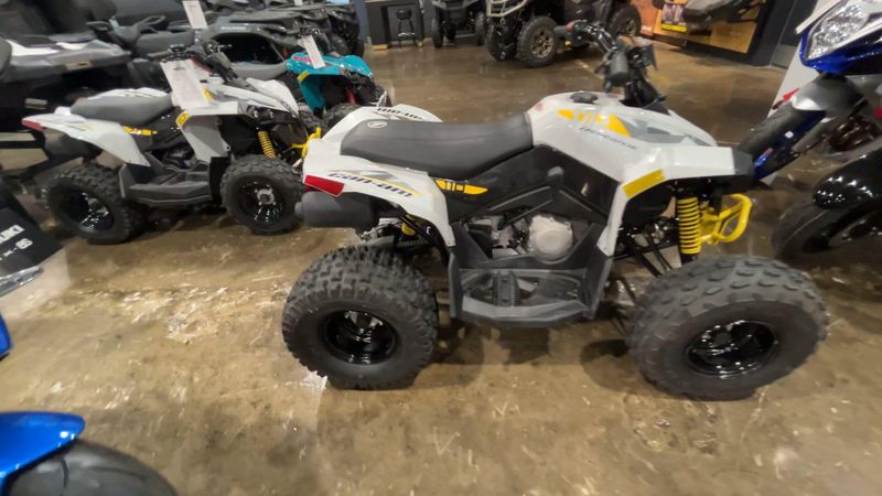 Used 2026 Can-Am RENEGADE 110 EFI Image 9
