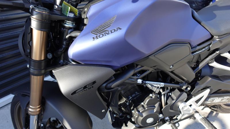 Used 2021 Honda CB300R ABS 