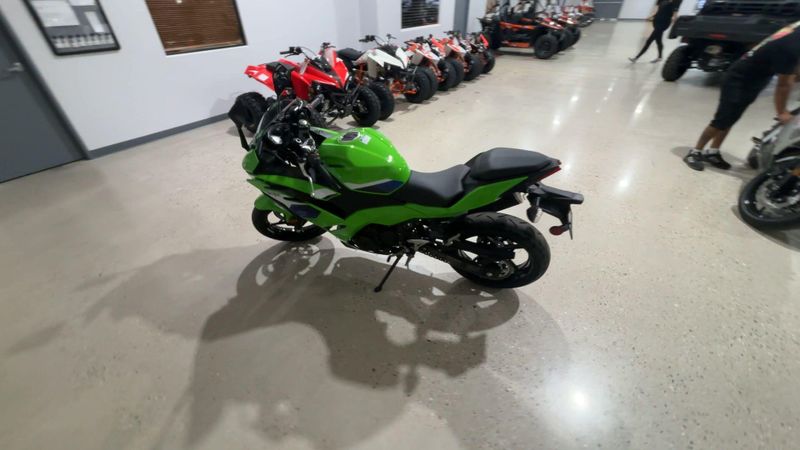 New 2026 Kawasaki NINJA 500 Image 9