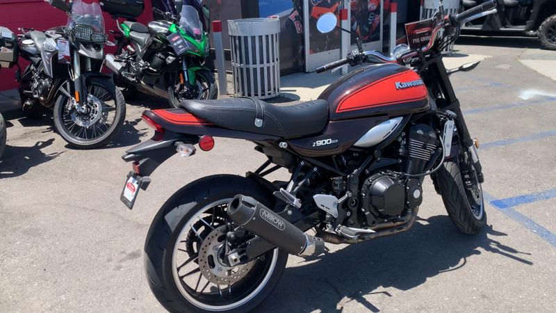 Used 2019 Kawasaki Z900RS ABS Image 9