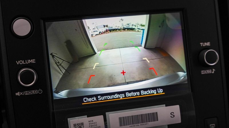 New 2025 Subaru Crosstrek BaseImage 24