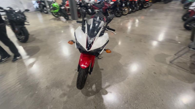 Used 2016 Yamaha YZF R3 Image 7