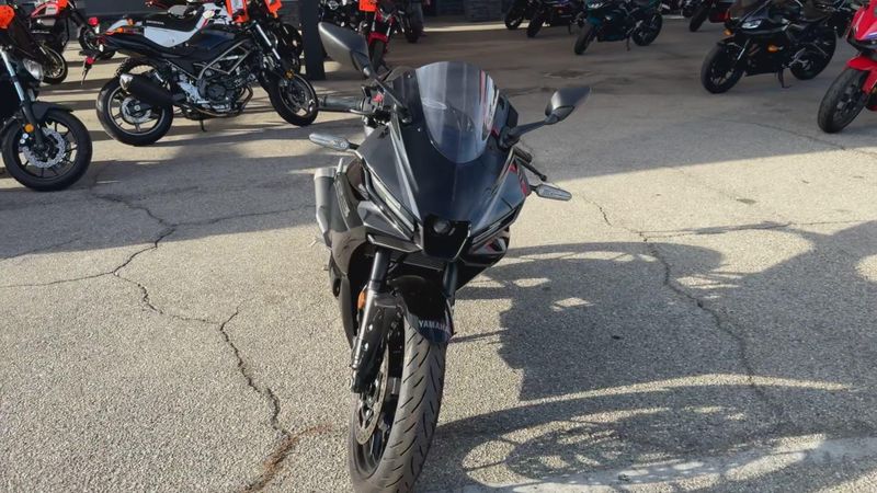 Used 2026 Yamaha YZF-R3 ABS CA Image 3