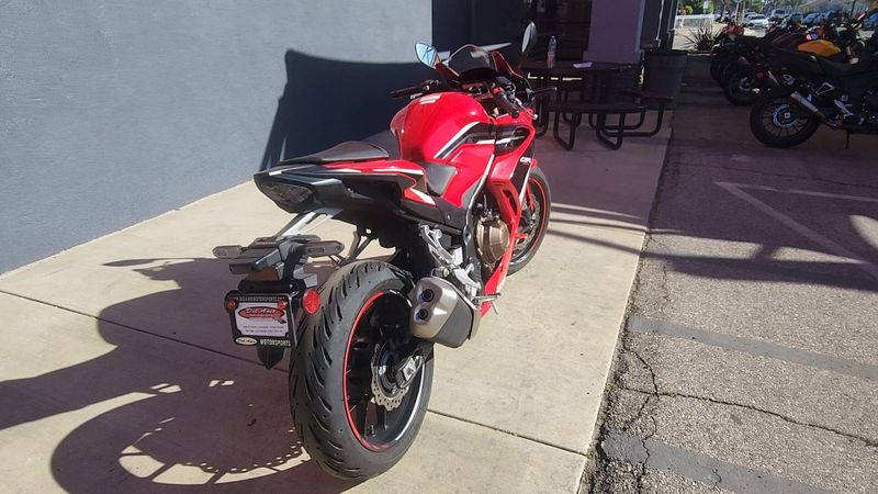 Used 2023 Honda CBR500R ABS Image 2